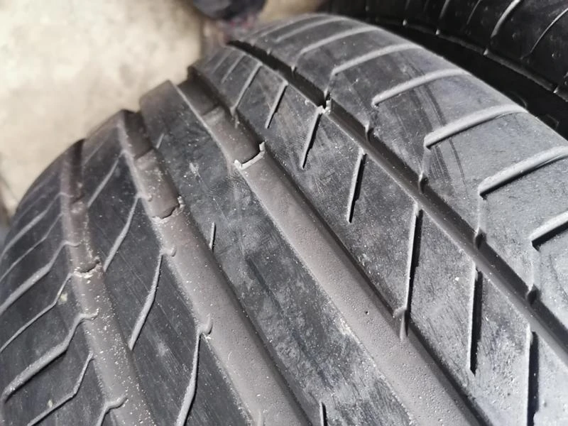 Гуми Летни 245/45R17, снимка 5 - Гуми и джанти - 31789074