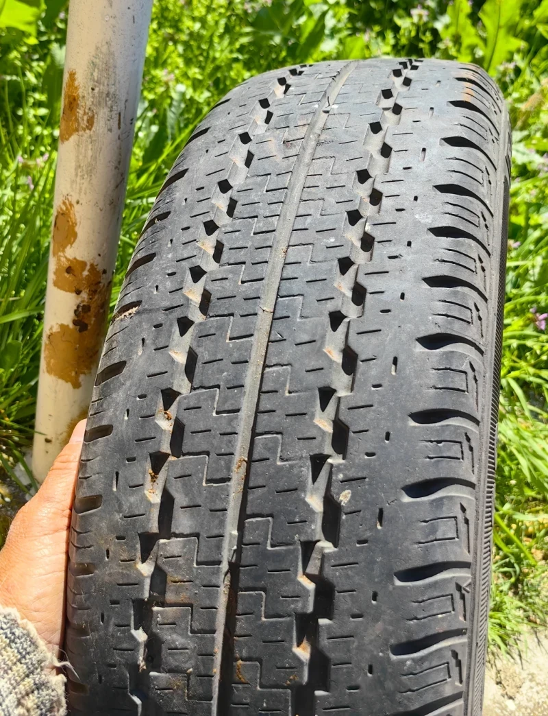    195/65R16  Mercedes-Benz Vito | Mobile.bg   2