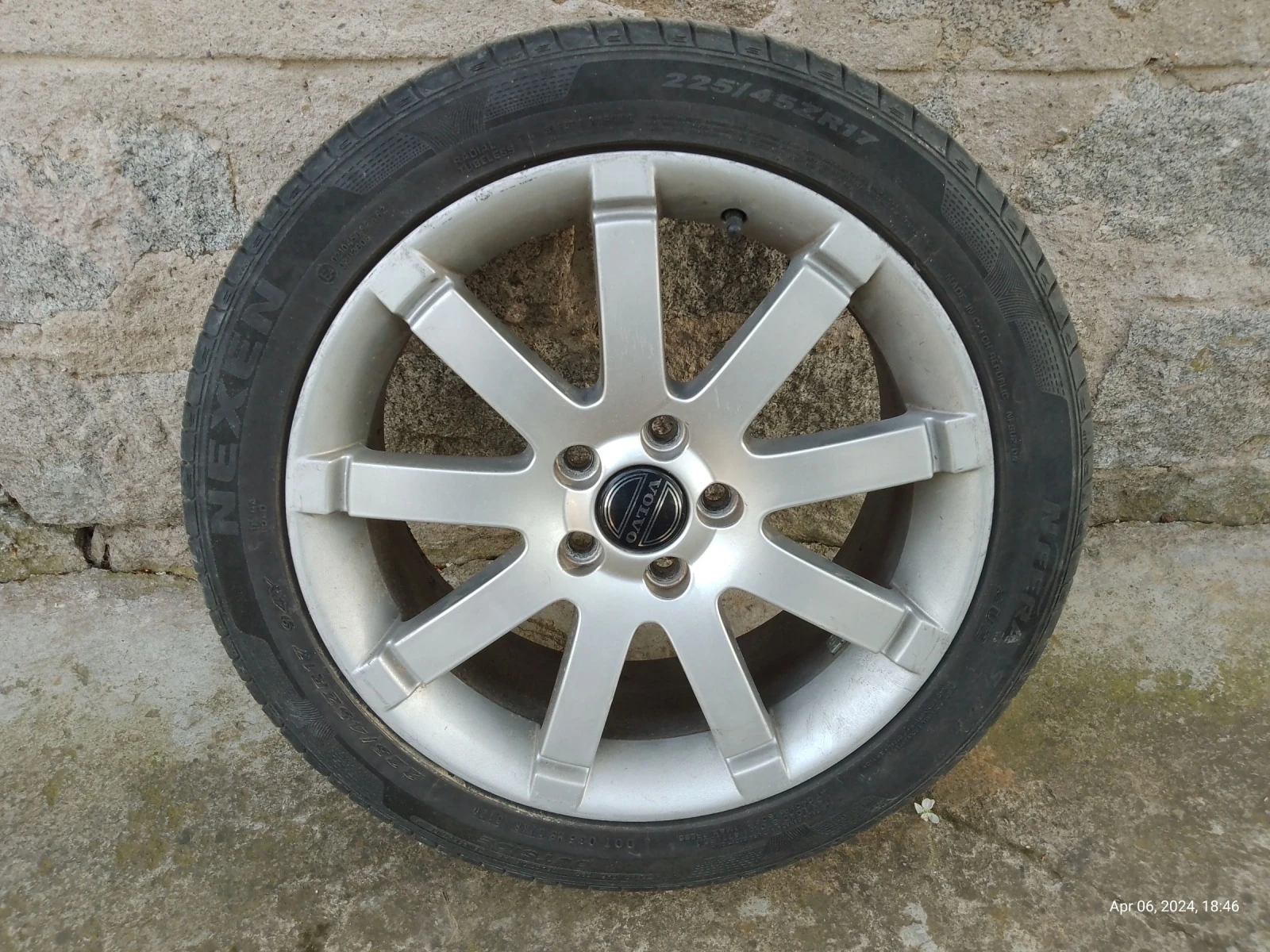    225/45R17  Volvo S60 | Mobile.bg   5