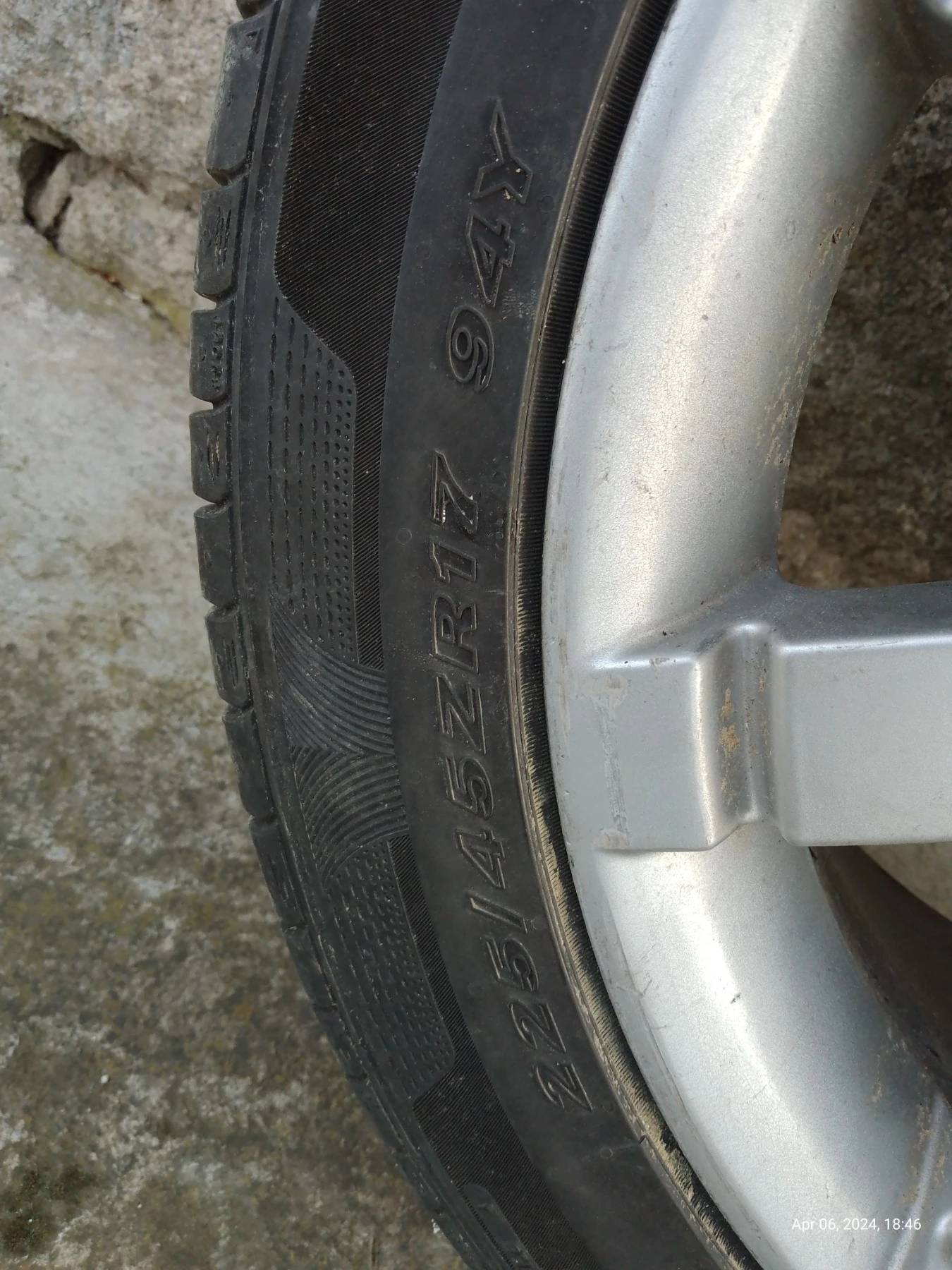    225/45R17  Volvo S60 | Mobile.bg   9
