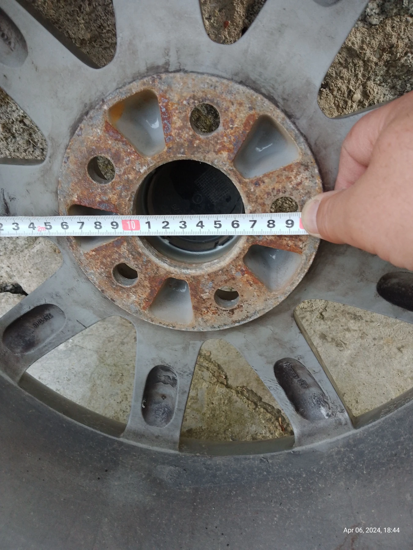    225/45R17  Volvo S60 | Mobile.bg   4