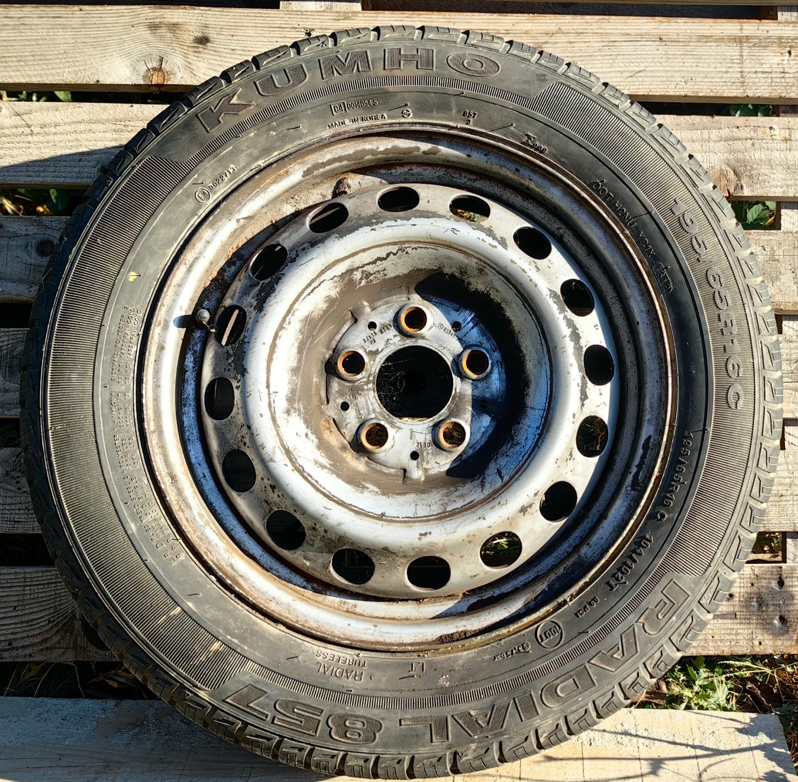    195/65R16  Mercedes-Benz Vito | Mobile.bg   1