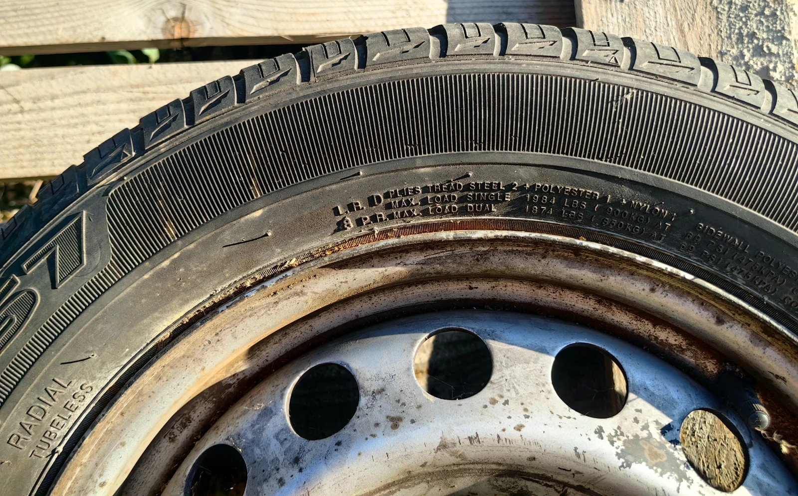    195/65R16  Mercedes-Benz Vito | Mobile.bg   4