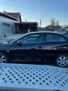 Seat Ibiza 1.9 131hp ASZ, снимка 1