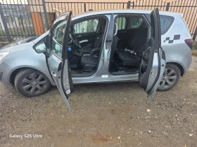 Opel Meriva 1.7cdti, снимка 6