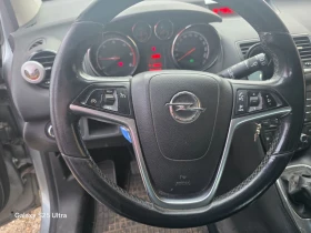 Opel Meriva 1.7cdti, снимка 2