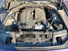 BMW 535 M PACK| HuD| SAT| ЩОРИ| ВАКУУМ, снимка 11