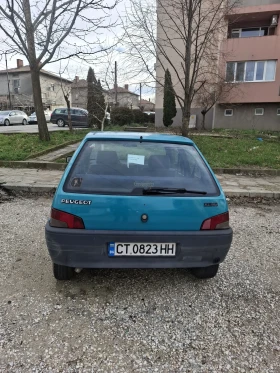 Peugeot 106 Бензин газ , снимка 2