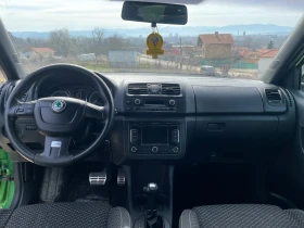 Skoda Fabia 1.4 VRS, снимка 6