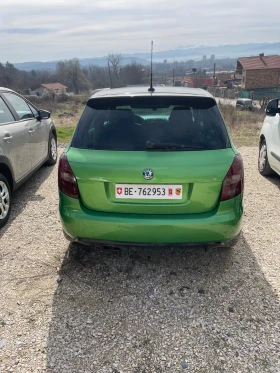 Skoda Fabia 1.4 VRS, снимка 4