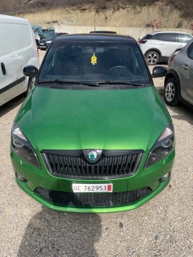 Skoda Fabia 1.4 VRS, снимка 3