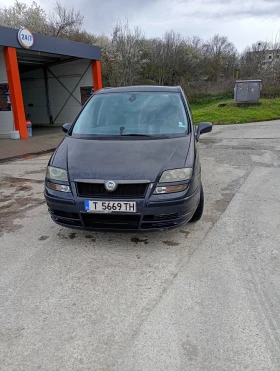 Fiat Ulysse, снимка 1