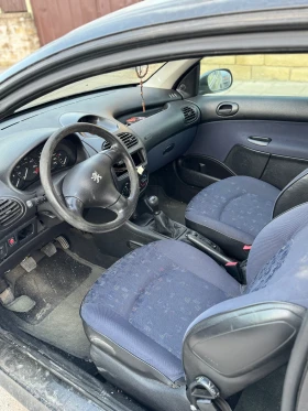 Peugeot 206, снимка 2