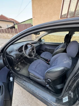 Peugeot 206, снимка 1