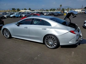 Mercedes-Benz CLS 450 * BURMESTER* ОБДУХВАНЕ* KEYLESS* ПОДГРЕВ* КАМЕРИ* , снимка 4