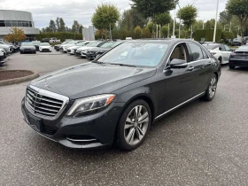 Mercedes-Benz S 550 ОБДУХВАНЕ/ПАНОРАМА/ДИСТРОНИК, снимка 1