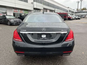 Mercedes-Benz S 550 ОБДУХВАНЕ/ПАНОРАМА/ДИСТРОНИК, снимка 5