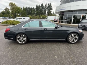 Mercedes-Benz S 550 ОБДУХВАНЕ/ПАНОРАМА/ДИСТРОНИК, снимка 4