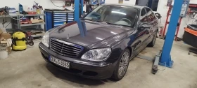 Mercedes-Benz S 320, снимка 1