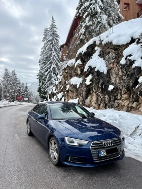 Audi A4 S-line / Quattro / Сервизна История, снимка 16