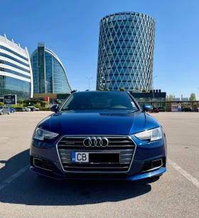Audi A4 S-line / Quattro / Сервизна История, снимка 2