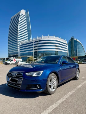 Audi A4 S-line / Quattro / Сервизна История, снимка 3