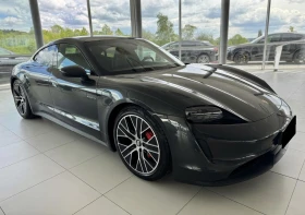Porsche Taycan 4S, снимка 1