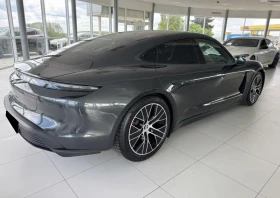 Porsche Taycan 4S, снимка 4
