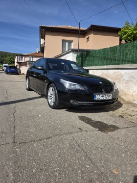 BMW 520 LIMITED EDITION / 177 к.с., снимка 1