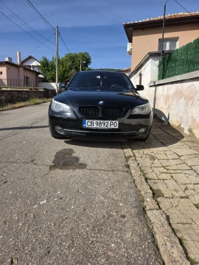 BMW 520 LIMITED EDITION / 177 к.с., снимка 3