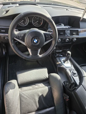 BMW 520 LIMITED EDITION / 177 к.с., снимка 7