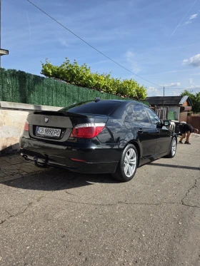 BMW 520 LIMITED EDITION / 177 к.с., снимка 5