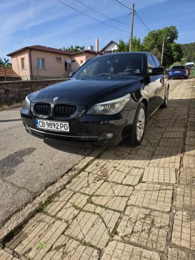 BMW 520 LIMITED EDITION / 177 к.с., снимка 2