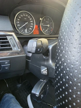 BMW 520 LIMITED EDITION / 177 к.с., снимка 11