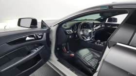 Mercedes-Benz CLS 63 AMG 4MATIC* ПОДГРЕВ* ОБДУХВАНЕ* 360* HUD* DISTRONIC* , снимка 8