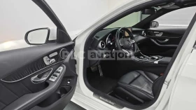 Mercedes-Benz C 200 4MATIC CAM/PANO/HEAD UP/TOP!!!, снимка 9