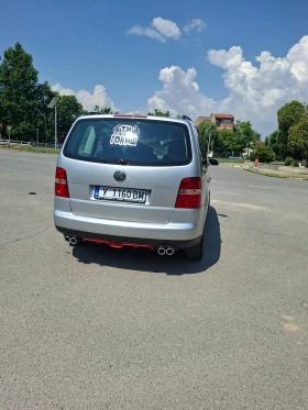 VW Touran, снимка 4