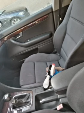 Audi A4 B6, QUATTRO, 2.5 TDI, снимка 4