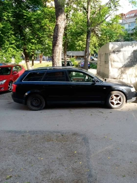 Audi A4 B6, QUATTRO, 2.5 TDI, снимка 8