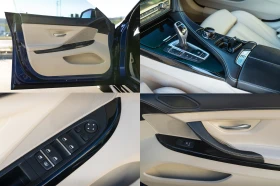 BMW 640 xDrive Gran Coupe (F06) Individual San Marino Blue, снимка 15