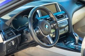 BMW 640 xDrive Gran Coupe (F06) Individual San Marino Blue, снимка 12