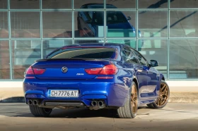 BMW 640 xDrive Gran Coupe (F06) Individual San Marino Blue, снимка 7