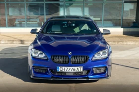 BMW 640 xDrive Gran Coupe (F06) Individual San Marino Blue, снимка 1