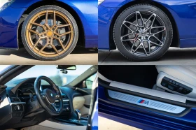 BMW 640 xDrive Gran Coupe (F06) Individual San Marino Blue, снимка 16