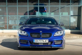 BMW 640 xDrive Gran Coupe (F06) Individual San Marino Blue, снимка 2