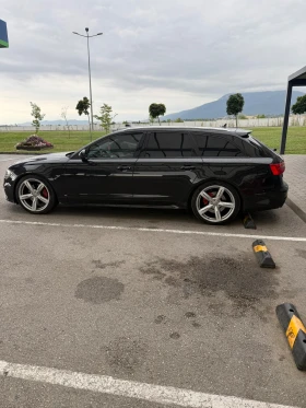 Audi A6, снимка 8