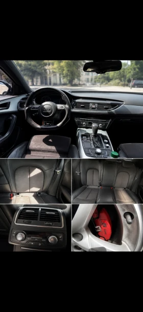 Audi A6, снимка 11