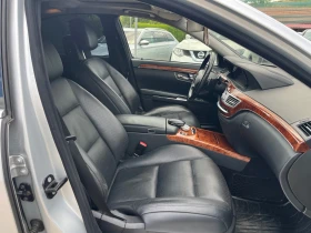 Mercedes-Benz S 500 5.5i Facelift, снимка 13