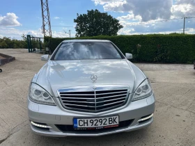 Mercedes-Benz S 500 5.5i Facelift, снимка 2