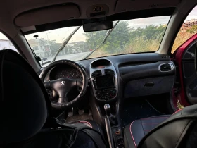 Peugeot 206, снимка 7